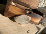 Load image into Gallery viewer, Divination - Hand Stained Wooden Ring and Jewelry Box Set - We Love Brass

