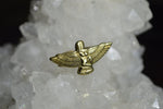 Cargar imagen en el visor de la galería, Egyptian Goddess Brass Ring - We Love Brass
