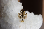 Load image into Gallery viewer, Food For Thought Brass Ring - We Love Brass
