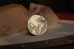 Load image into Gallery viewer, Full Moon Ring - Brass - We Love Brass
