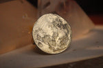 Load image into Gallery viewer, Full Moon Ring - Brass - We Love Brass

