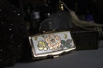Cargar imagen en el visor de la galería, Golden Crystal Treasure Box - Golden Treasure Box
