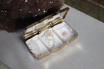 Cargar imagen en el visor de la galería, Golden Crystal Treasure Box - Golden Treasure Box
