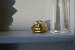 Load image into Gallery viewer, Good Omens Brass Evil Eye Necklaces - We Love Brass
