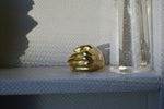 Cargar imagen en el visor de la galería, Good Omens Brass Evil Eye Necklaces - We Love Brass
