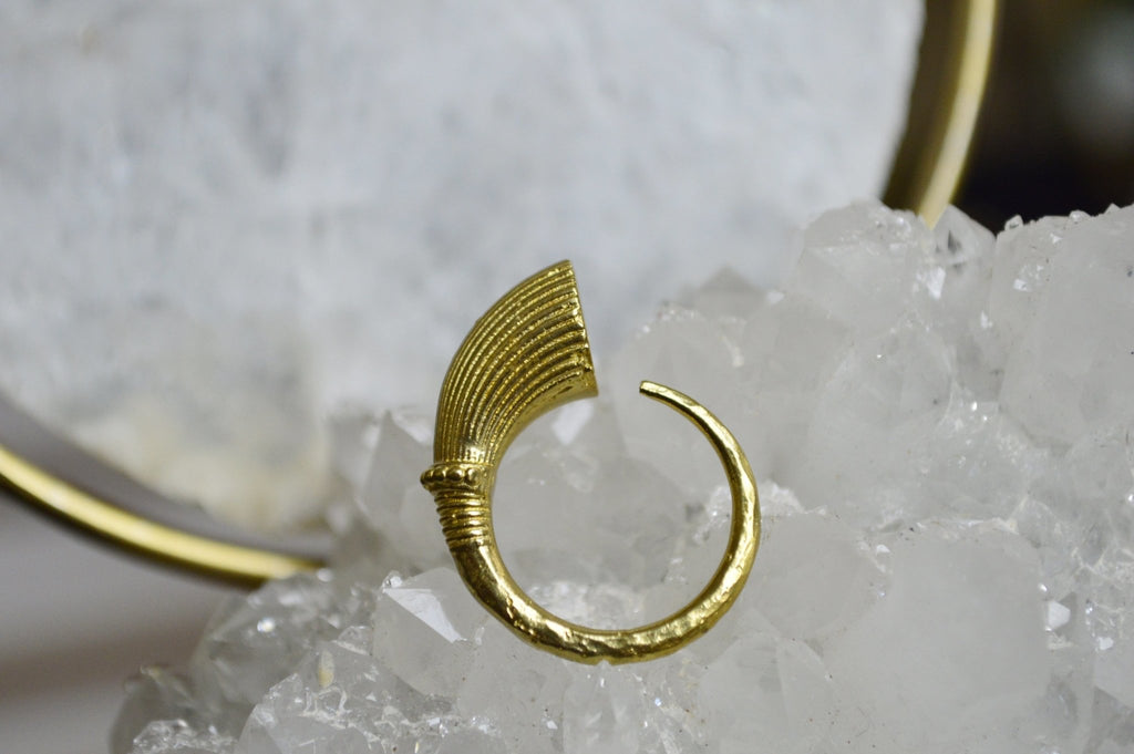 Gramophone Brass Ring - We Love Brass