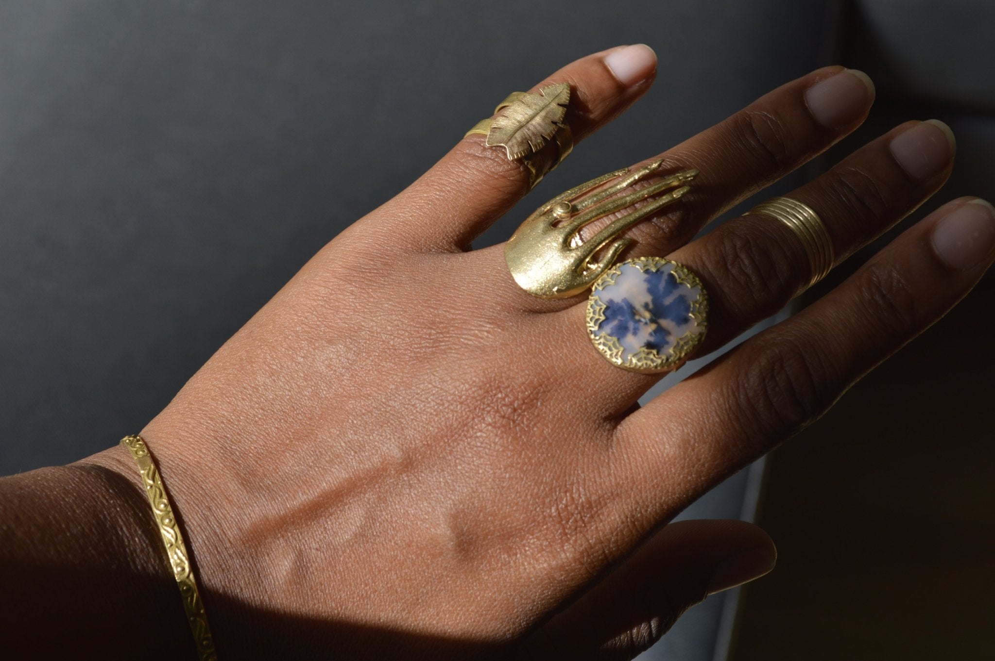 I'm Yours Brass Ring - We Love Brass