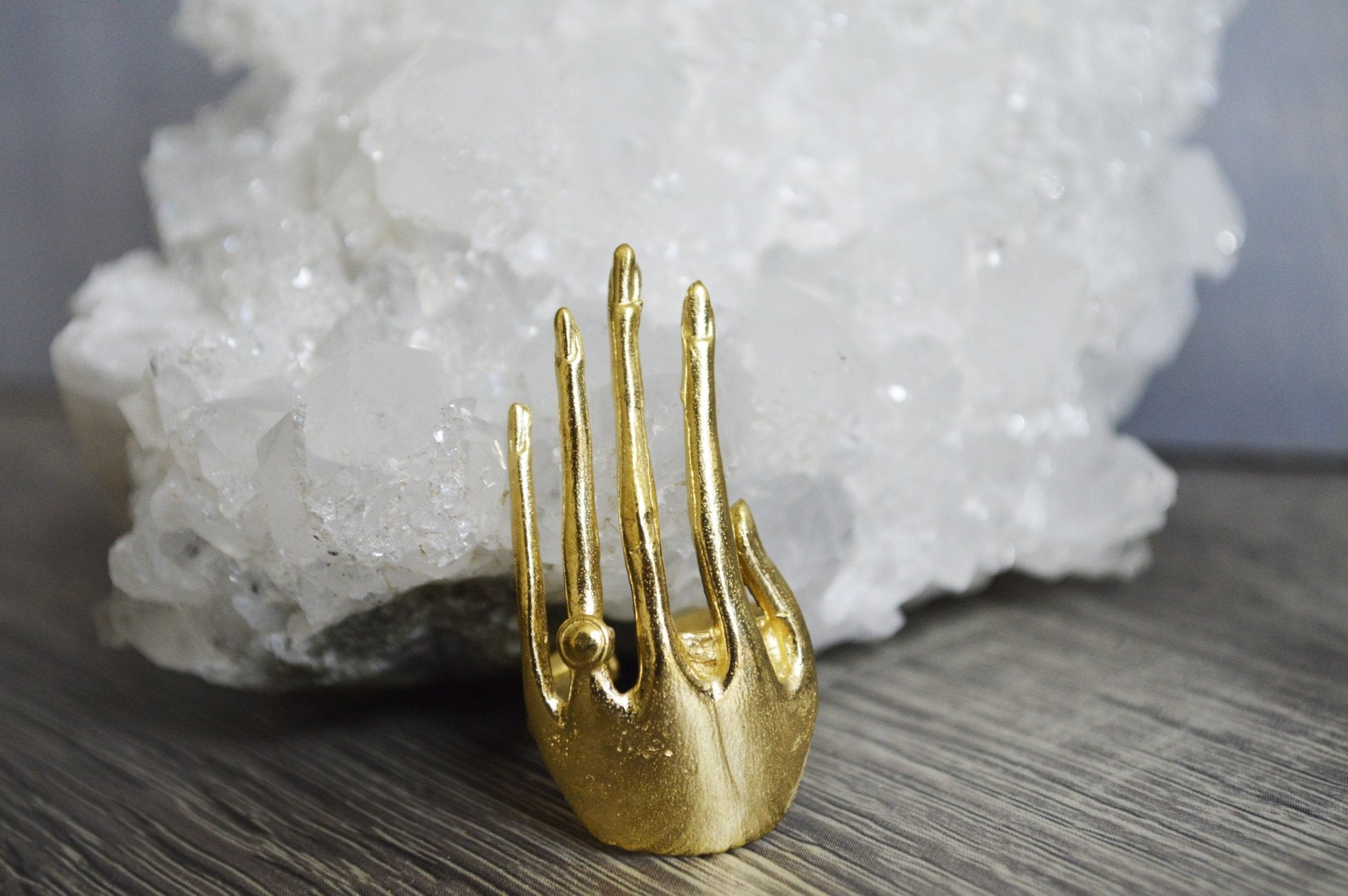 I'm Yours Brass Ring - We Love Brass