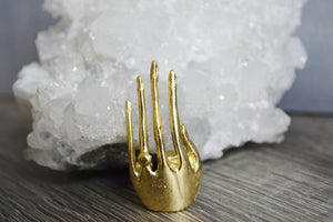 I'm Yours Brass Ring - We Love Brass