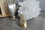 Load image into Gallery viewer, I&#39;m Yours Brass Ring - We Love Brass
