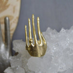 Load image into Gallery viewer, I&#39;m Yours Brass Ring - We Love Brass
