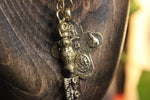 Cargar imagen en el visor de la galería, In the name of the Lord - Golden Treasure Box

