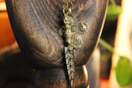Cargar imagen en el visor de la galería, In the name of the Lord - Golden Treasure Box
