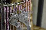 Cargar imagen en el visor de la galería, Intution - Silver Earrings - We Love Brass
