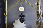 Load image into Gallery viewer, Judah - Ethiopian Coin Necklace - We Love Brass
