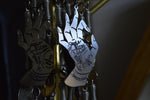 Cargar imagen en el visor de la galería, Lifeline Palmistry Earrings - We Love Brass
