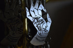 Cargar imagen en el visor de la galería, Lifeline Palmistry Earrings - We Love Brass
