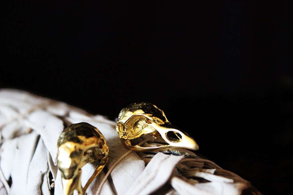 Lil Birdy - Golden Treasure Box