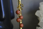 Load image into Gallery viewer, Lotus Blossom Divine Feminine Amulet Set - We Love Brass
