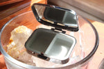 Load image into Gallery viewer, Love the Life you Live Pillbox - Golden Treasure Box
