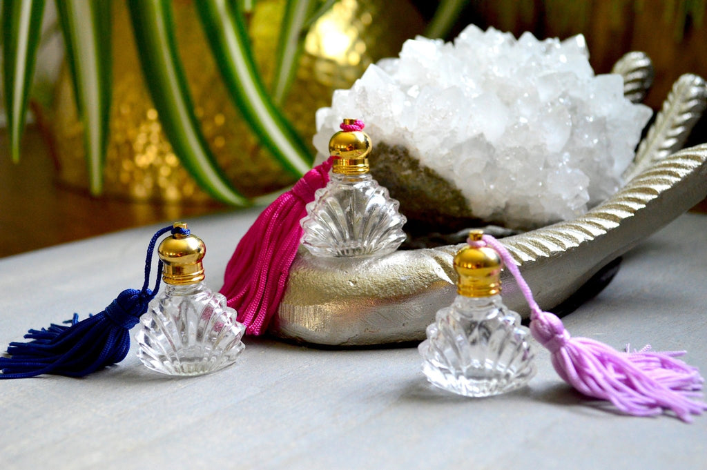 Mini Vintage Perfume Bottle Kits - We Love Brass