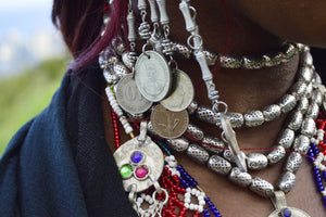 Moeda - Afghan Jewelry and Original Ear Cuff - We Love Brass