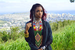 Cargar imagen en el visor de la galería, Moeda - Afghan Jewelry and Original Ear Cuff - We Love Brass
