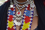 Cargar imagen en el visor de la galería, Moeda - Afghan Jewelry and Original Ear Cuff - We Love Brass
