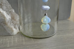 Load image into Gallery viewer, Mother Maya Brass Opalite Necklace - We Love Brass
