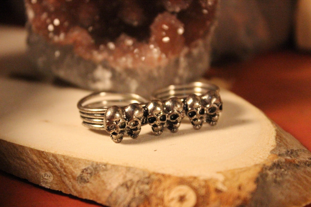 Grandfather Ring - We Love Brass