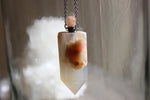 Cargar imagen en el visor de la galería, Nebula Crystal Perfume Bottle - We Love Brass
