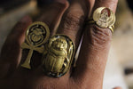 Load image into Gallery viewer, Nile Treasure Box - Golden Treasure Box
