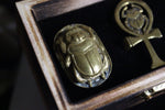 Load image into Gallery viewer, Nile Treasure Box - Golden Treasure Box
