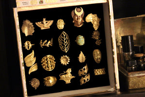 Oi Ju - Romeo y Julieta Treasure Box - Golden Treasure Box