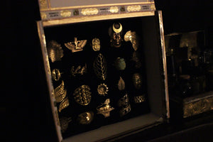 Oi Ju - Romeo y Julieta Treasure Box - Golden Treasure Box