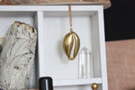 Load image into Gallery viewer, Ouro - Large Cowrie Shell Brass Necklace - We Love Brass
