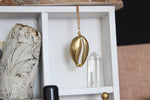 Cargar imagen en el visor de la galería, Ouro - Large Cowrie Shell Brass Necklace - We Love Brass
