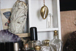 Load image into Gallery viewer, Ouro - Large Cowrie Shell Brass Necklace - We Love Brass
