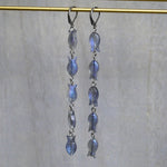 Load image into Gallery viewer, Pisces Earrings - We Love Brass

