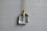 Load image into Gallery viewer, Quartz Crystal Perfume Bottle Kit - We Love Brass
