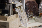 Cargar imagen en el visor de la galería, Quartz Crystal Point Potion Bottle Kit - We Love Brass
