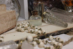 Cargar imagen en el visor de la galería, Quartz Crystal Point Potion Bottle Kit - We Love Brass

