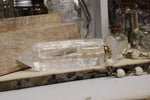 Cargar imagen en el visor de la galería, Quartz Crystal Point Potion Bottle Kit - We Love Brass
