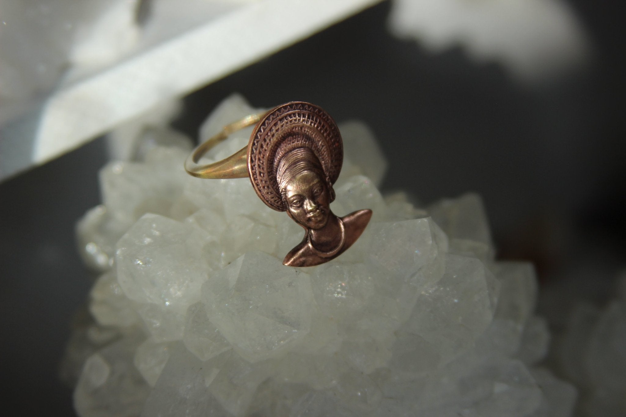 Ramonda Ring - We Love Brass