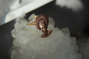 Ramonda Ring - We Love Brass