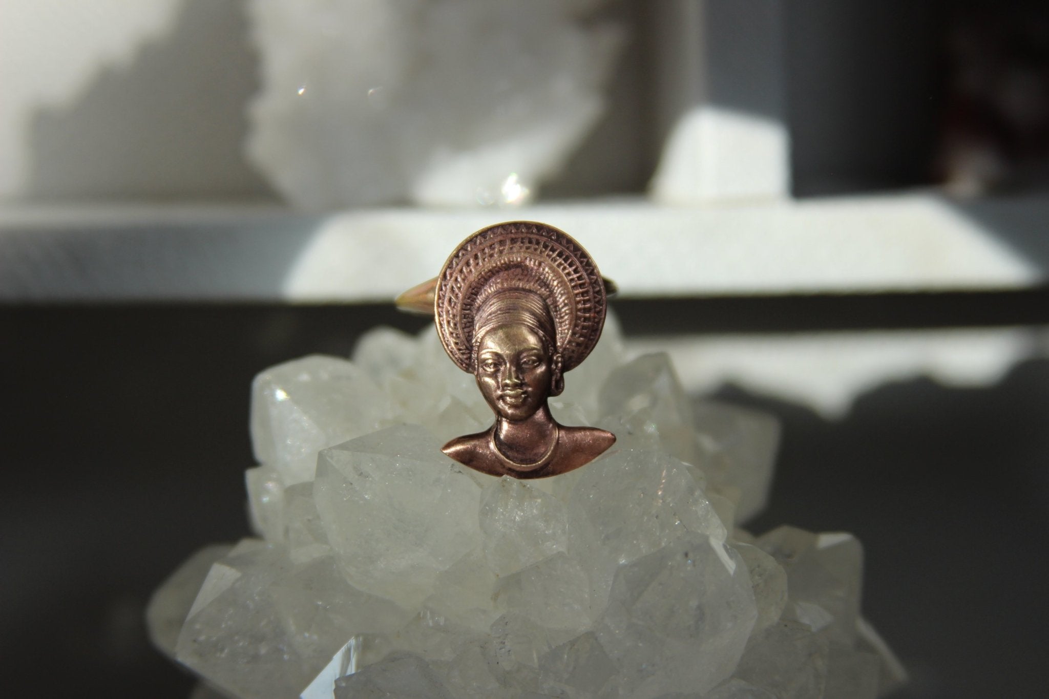Ramonda Ring - We Love Brass