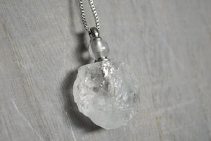 Rock Candy Quartz Crystal Bottle Set - We Love Brass
