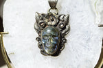 Cargar imagen en el visor de la galería, Seer Skull Seekers Necklaces - We Love Brass
