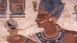 Load image into Gallery viewer, Sittin&#39; on High Pharaoh Ring - Golden Treasure Box
