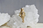 Load image into Gallery viewer, Statuesque Vintage Egyptian Revival Ring - We Love Brass
